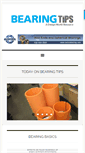 Mobile Screenshot of bearingtips.com